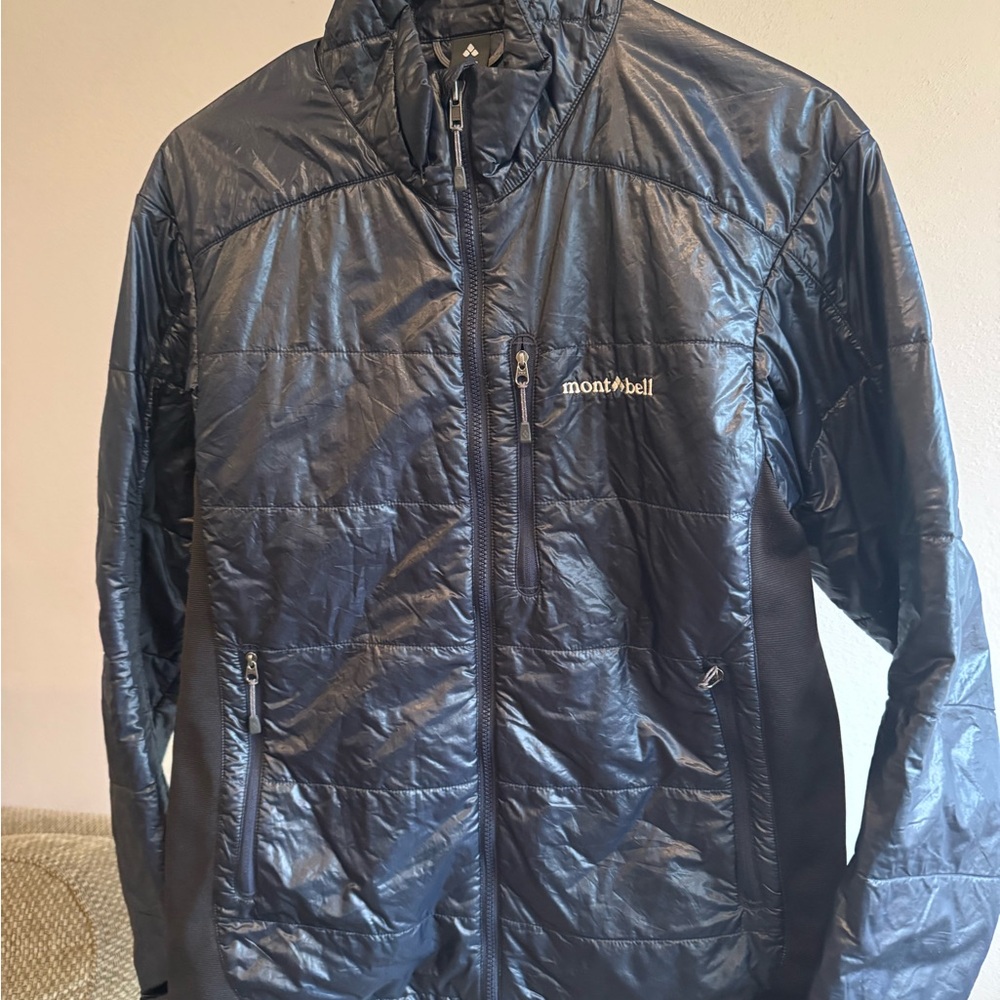 Men's Blue Jacket